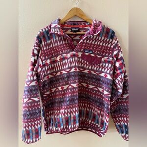 Patagonia T-Snap Synchilla Fleece Pullover